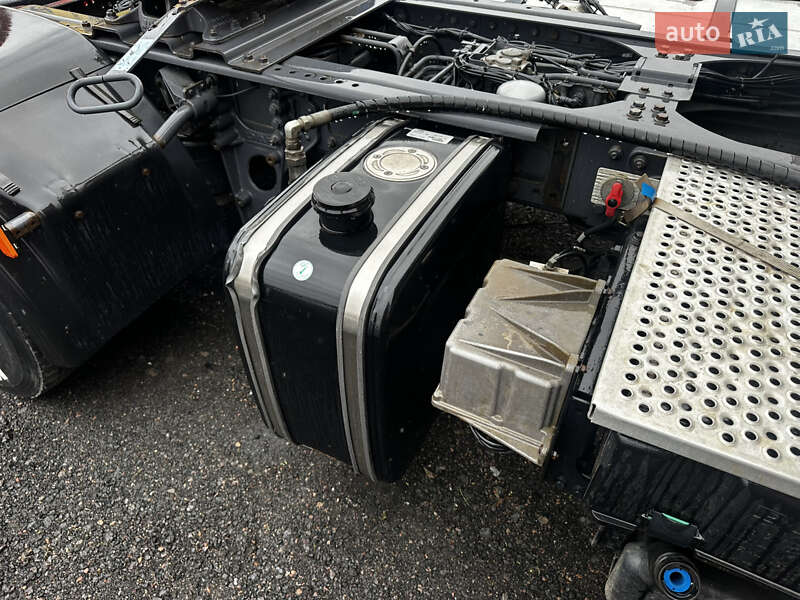 Тягач DAF XF 105 2010 в Умані