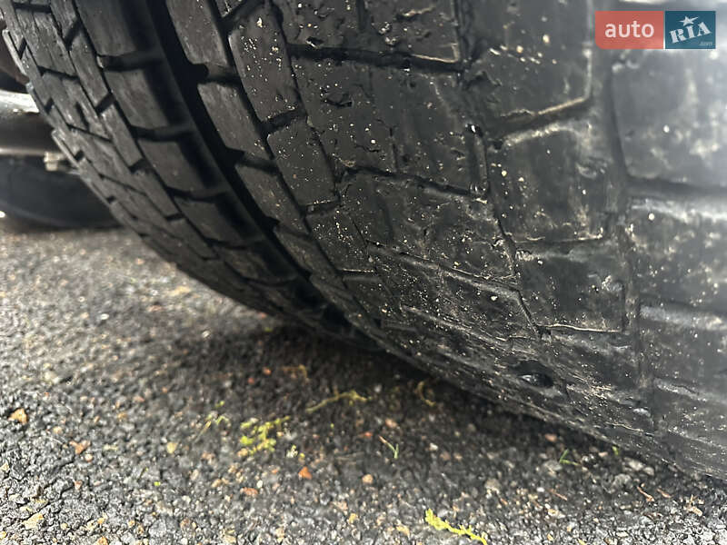 Тягач DAF XF 105 2010 в Умані