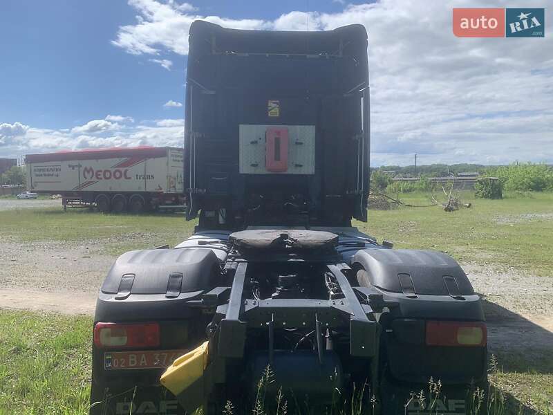 Тягач DAF XF 105 2013 в Вінниці