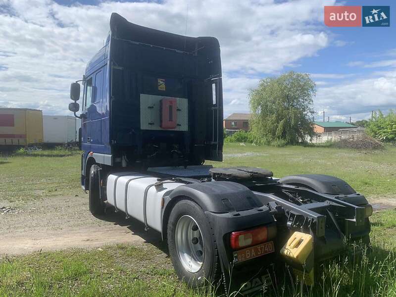 Тягач DAF XF 105 2013 в Вінниці