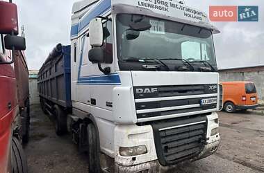Тягач DAF XF 105 2007 в Прилуках