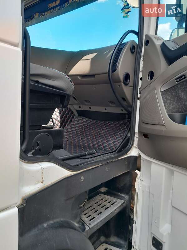 Тягач DAF XF 105 2007 в Одессе