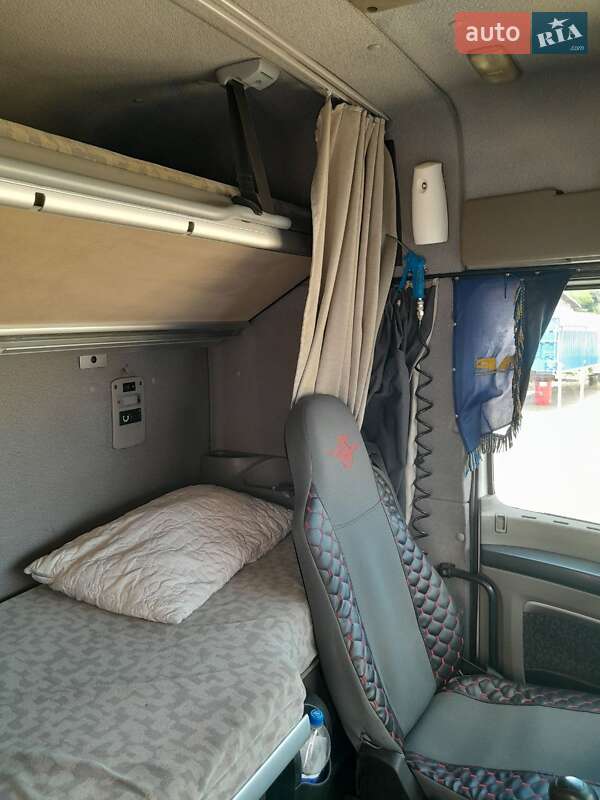 Тягач DAF XF 105 2007 в Одессе