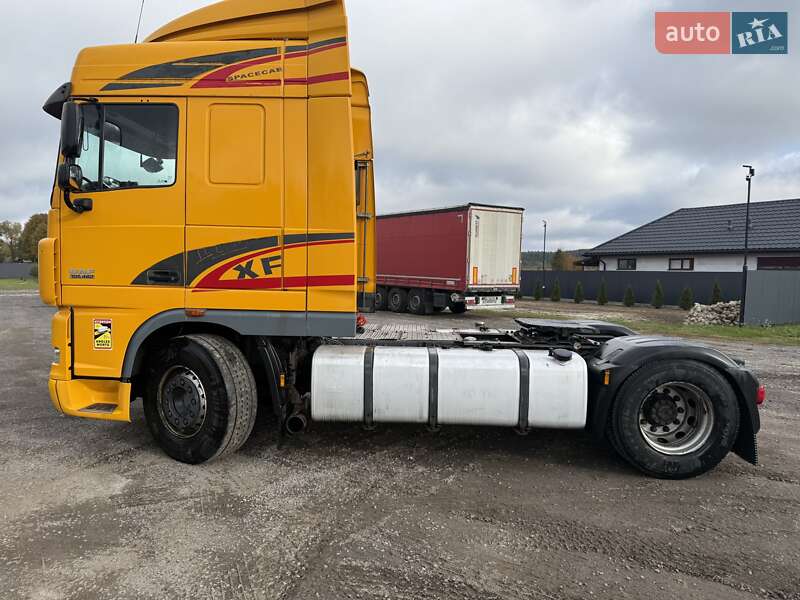 Тягач DAF XF 105 2012 в Яворові