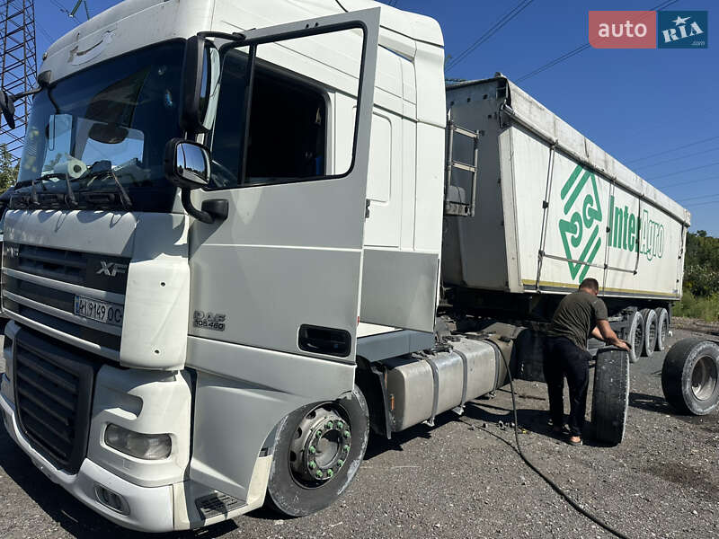 Зерновоз DAF XF 105 2013 в Києві