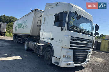 Зерновоз DAF XF 105 2013 в Киеве