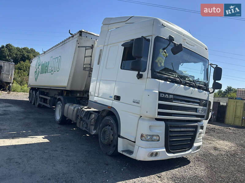 Зерновоз DAF XF 105 2013 в Києві
