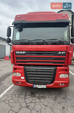 Тягач DAF XF 105 2010 в Днепре Тягач DAF XF 105 2010 в Днепре