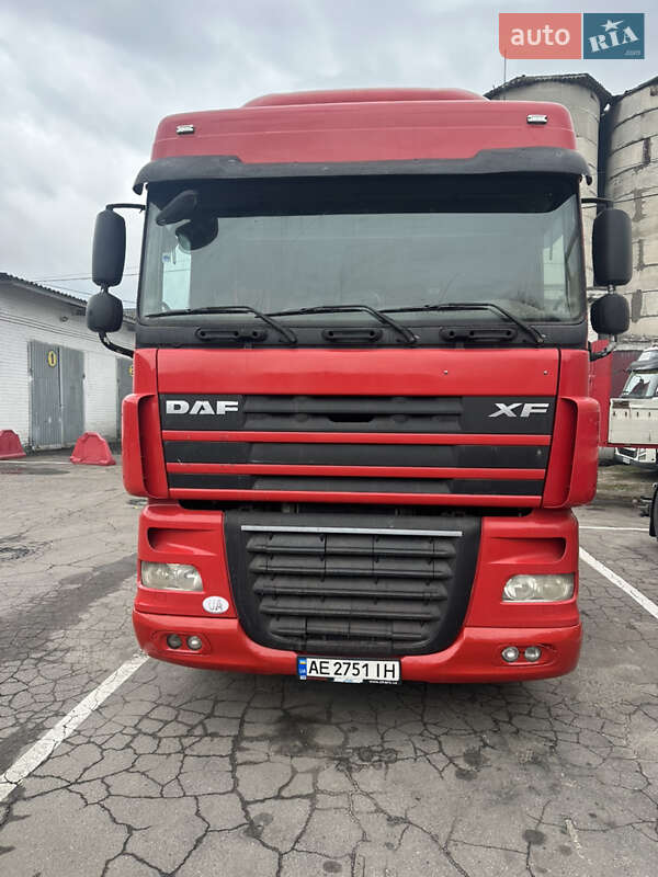 DAF XF 105 2010 DAF XF 105 2010