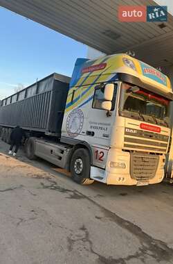 Тягач DAF XF 105 2013 в Одессе