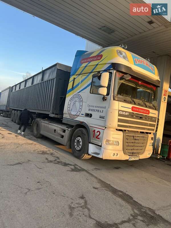 Тягач DAF XF 105 2013 в Одесі фото Тягач DAF XF 105 2013 в Одесі