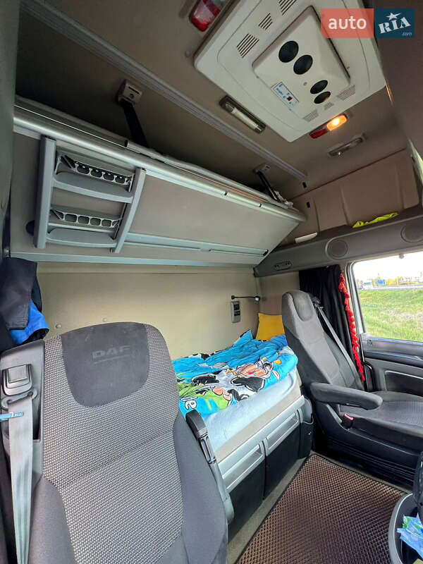 Тягач DAF XF 105 2012 в Ужгороде фото 7 Тягач DAF XF 105 2012 в Ужгороде