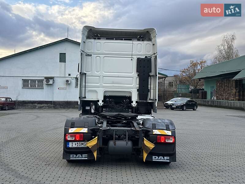 Тягач DAF XF 105 2013 в Хусте фото 60 Тягач DAF XF 105 2013 в Хусте