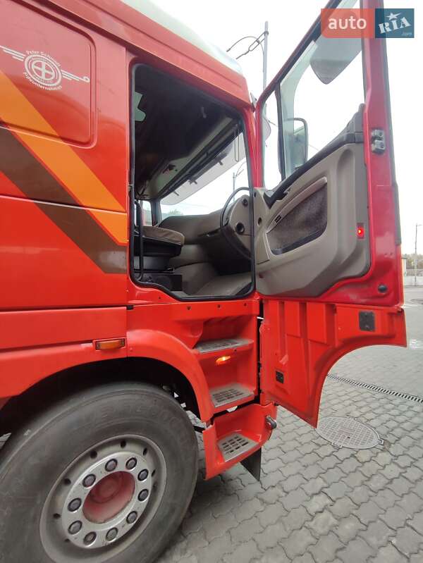 Тягач DAF XF 105 2006 в Києві фото 9 Тягач DAF XF 105 2006 в Києві