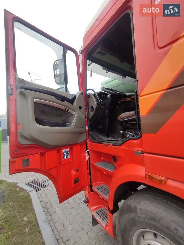 Тягач DAF XF 105 2006 в Києві фото 13 Тягач DAF XF 105 2006 в Києві