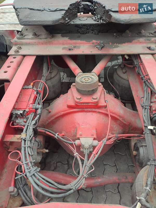 Тягач DAF XF 105 2006 в Києві фото 16 Тягач DAF XF 105 2006 в Києві