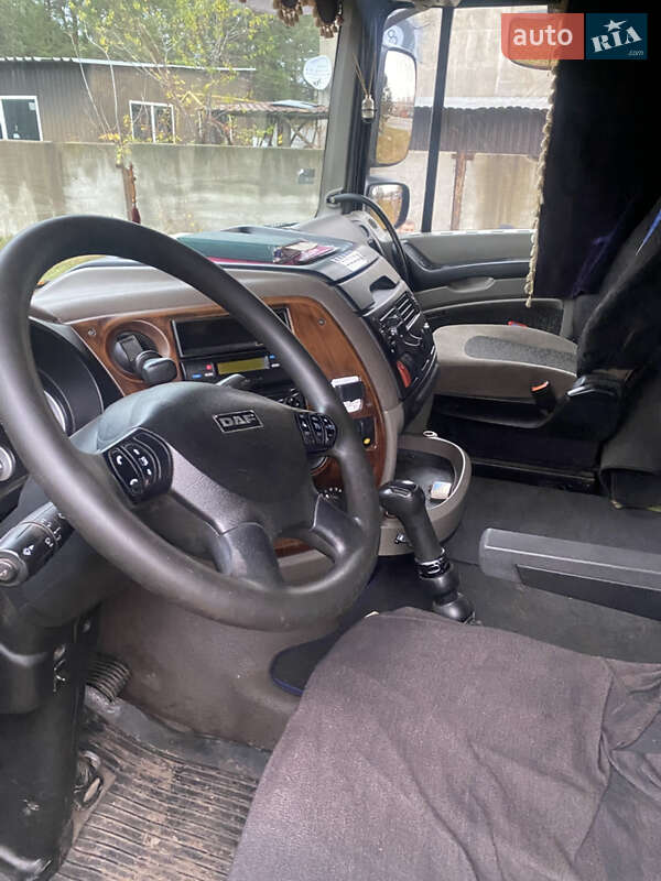 Самосвал DAF XF 105 2008 в Ахтырке фото 8 Самосвал DAF XF 105 2008 в Ахтырке