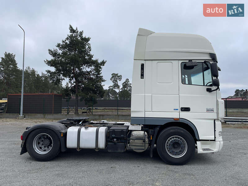 Тягач DAF XF 105 2013 в Вишгороді