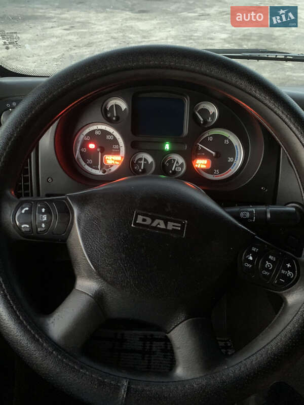 Тягач DAF XF 105 2012 в Харькове фото 8 Тягач DAF XF 105 2012 в Харькове