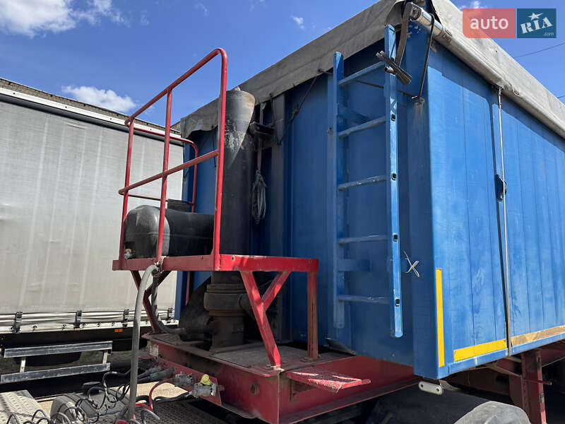 Тягач DAF XF 105 2009 в Кропивницком