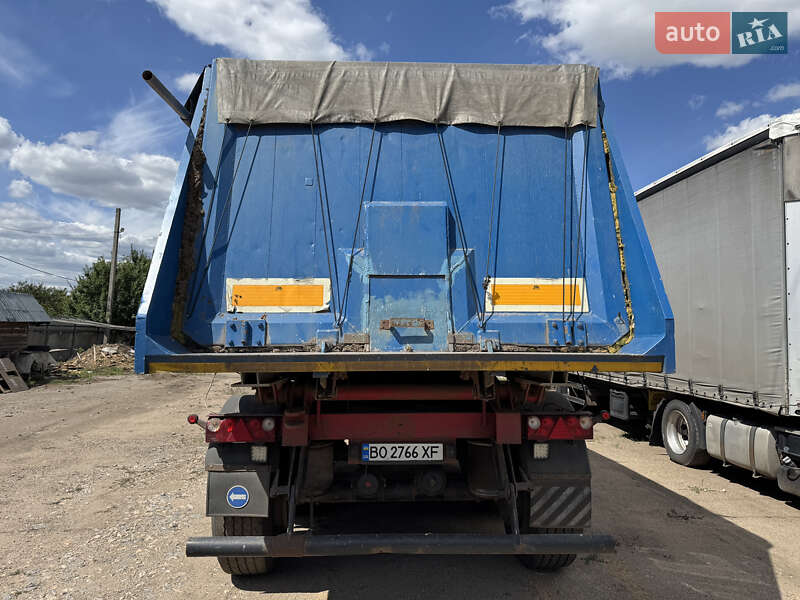 Тягач DAF XF 105 2009 в Кропивницком