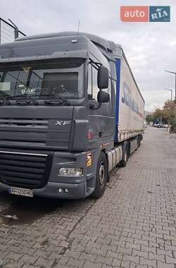 Тягач DAF XF 105 2011 в Одессе