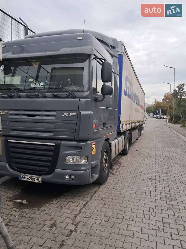 DAF XF 105 2011 DAF XF 105 2011