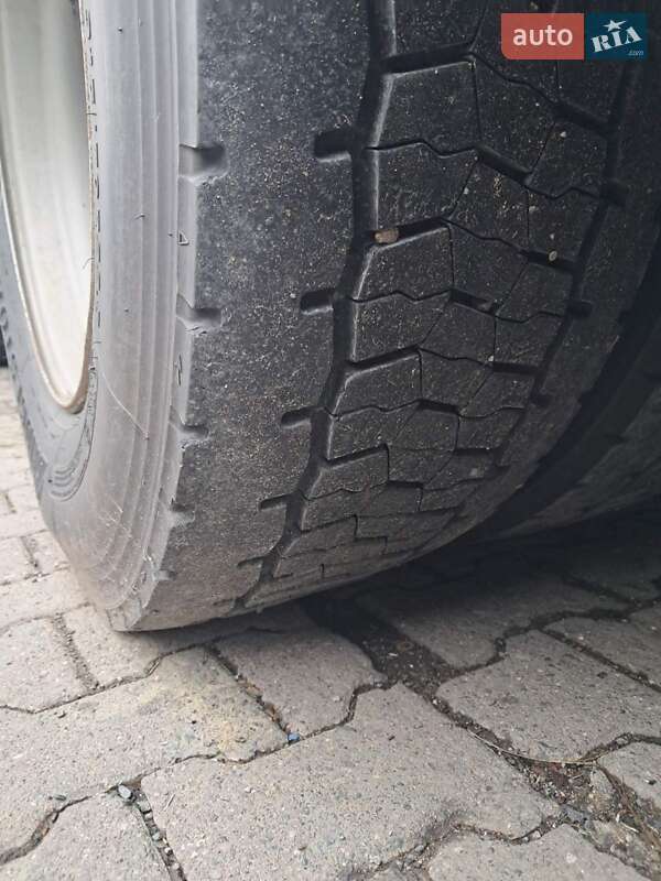 Тягач DAF XF 105 2011 в Одесі