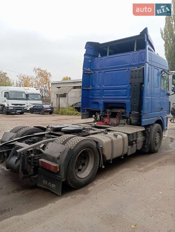 Тягач DAF XF 105 2007 в Києві фото 2 Тягач DAF XF 105 2007 в Києві