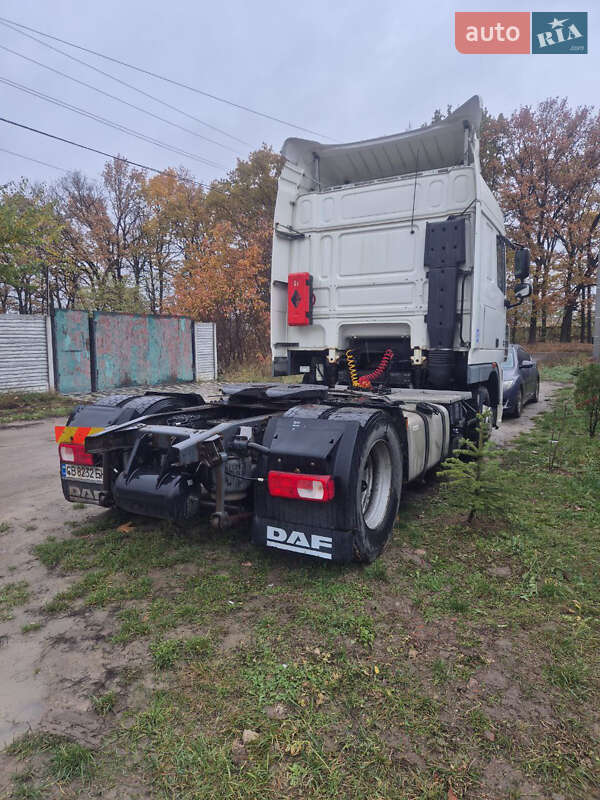 Тягач DAF XF 105 2013 в Чернигове