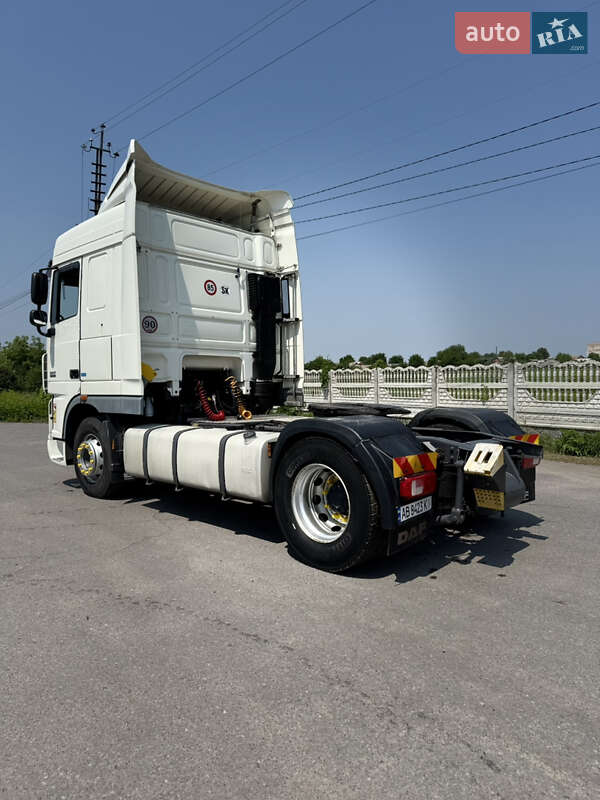 Тягач DAF XF 105 2013 в Виннице
