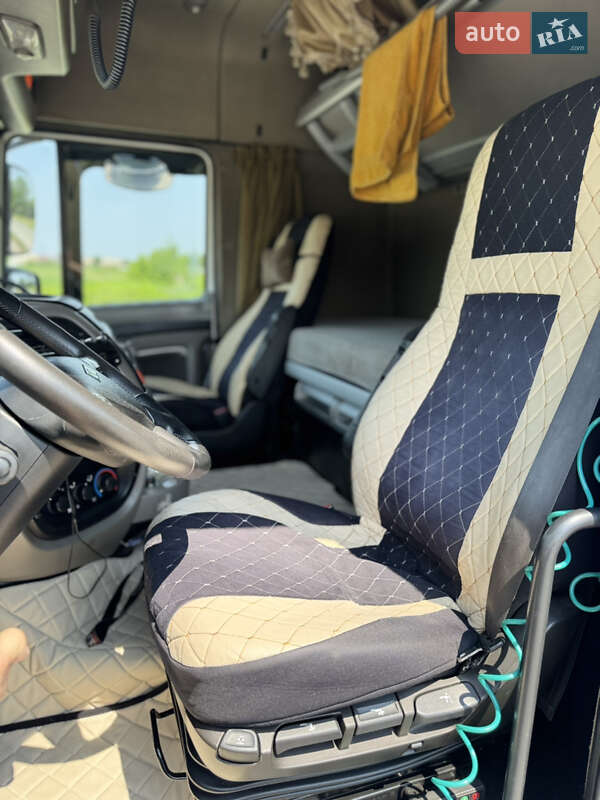 Тягач DAF XF 105 2013 в Виннице