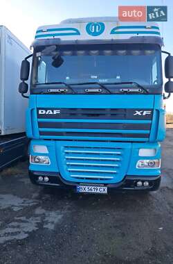 Тентованый DAF XF 105 2009 в Шепетовке