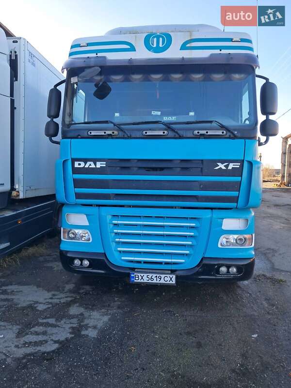 DAF XF 105 2009 DAF XF 105 2009
