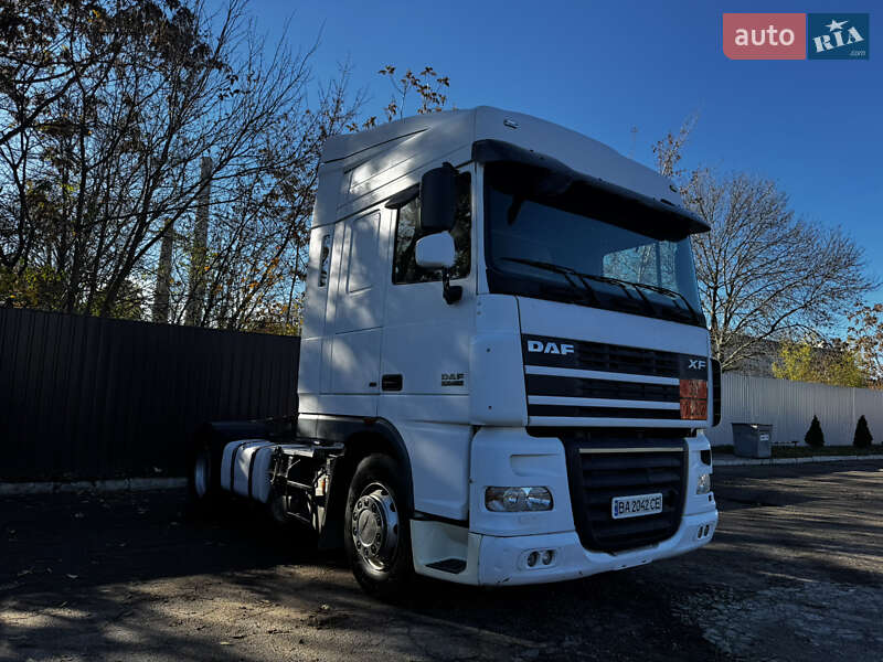 Тягач DAF XF 105 2012 в Кропивницькому фото 3 Тягач DAF XF 105 2012 в Кропивницькому