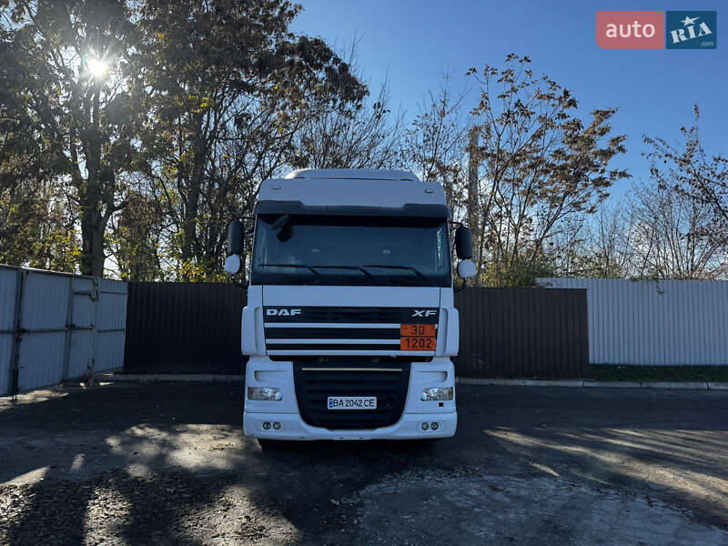 Тягач DAF XF 105 2012 в Кропивницькому фото 6 Тягач DAF XF 105 2012 в Кропивницькому