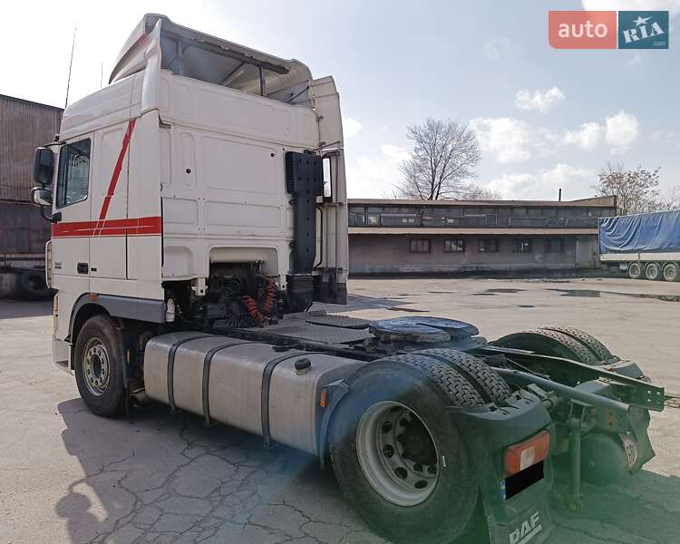 Тягач DAF XF 105 2013 в Запорожье фото 3 Тягач DAF XF 105 2013 в Запорожье