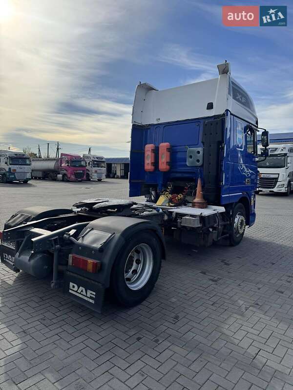 Тягач DAF XF 105 2006 в Кременчуге