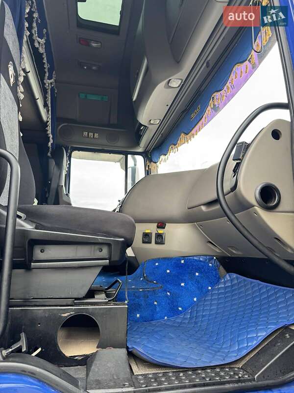 Тягач DAF XF 105 2006 в Кременчуге