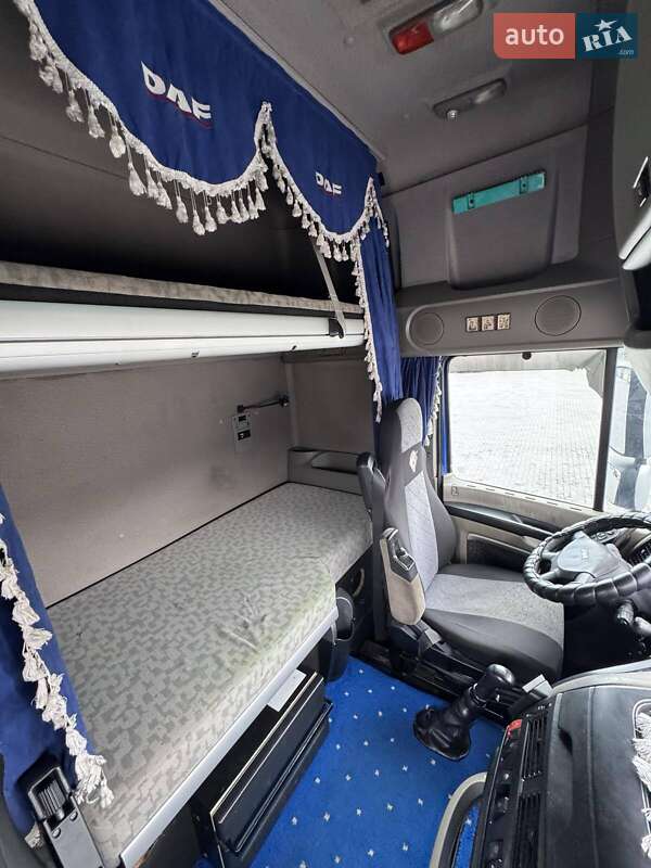 Тягач DAF XF 105 2006 в Кременчуге