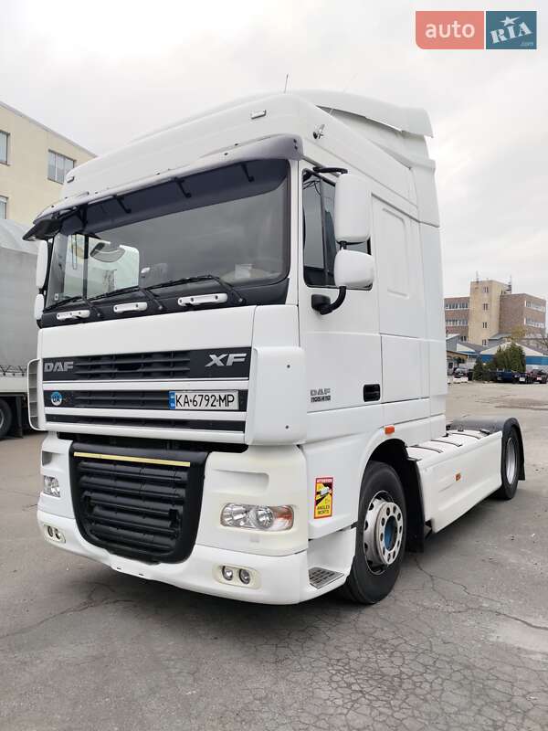 Тягач DAF XF 105 2011 в Киеве фото 2 Тягач DAF XF 105 2011 в Киеве