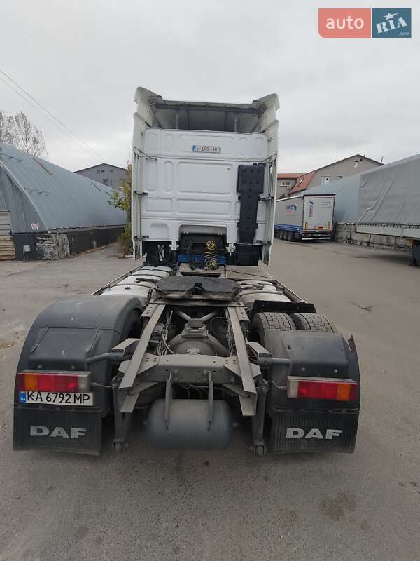 Тягач DAF XF 105 2011 в Киеве фото 15 Тягач DAF XF 105 2011 в Киеве