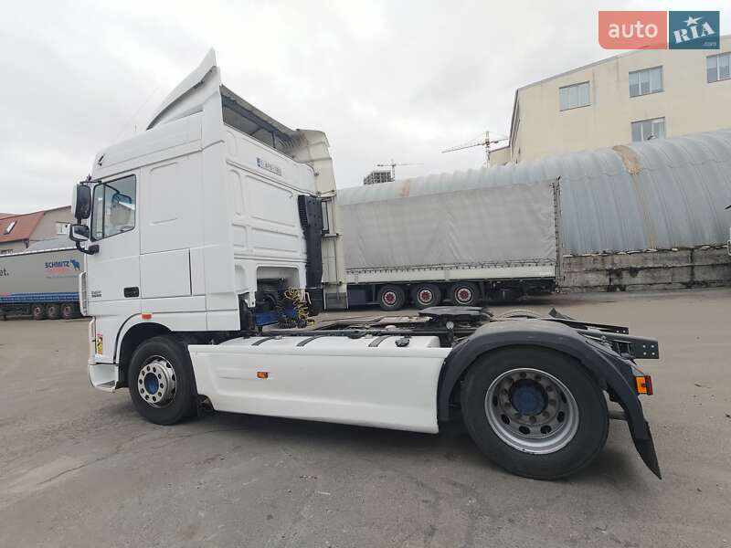 Тягач DAF XF 105 2011 в Киеве фото 19 Тягач DAF XF 105 2011 в Киеве