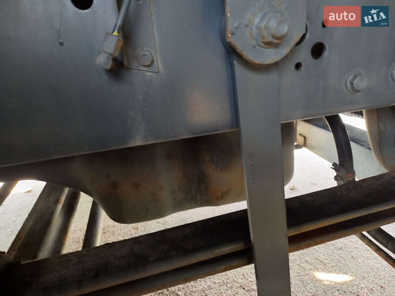 Тягач DAF XF 105 2012 в Житомирі