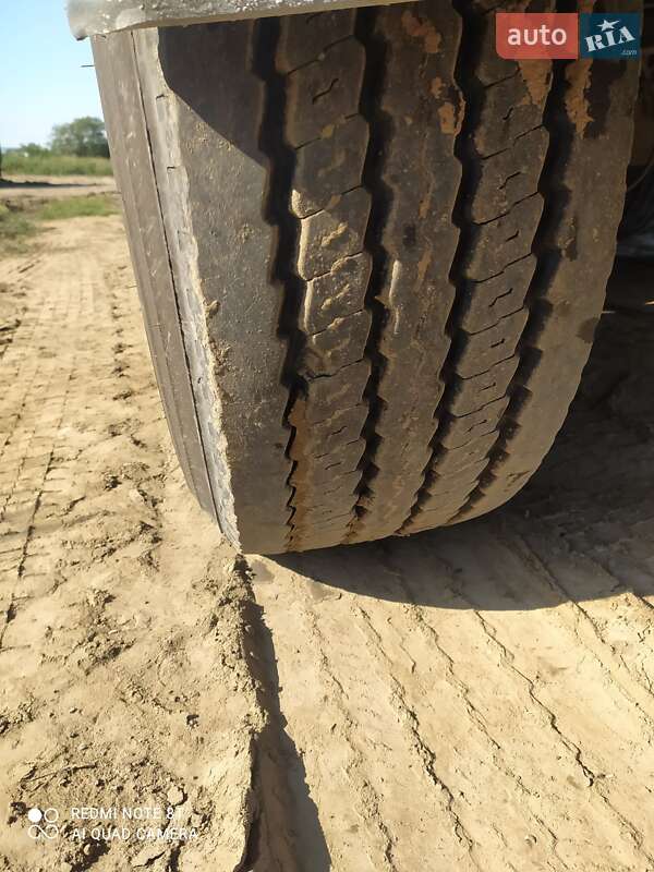 Зерновоз DAF XF 105 2006 в Хмельницком фото 8 Зерновоз DAF XF 105 2006 в Хмельницком