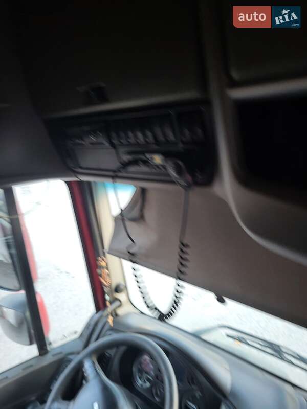 Тентований DAF XF 105 2011 в Львові фото 2 Тентований DAF XF 105 2011 в Львові