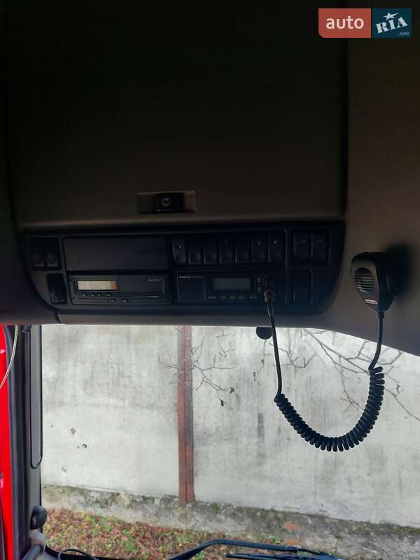 Тягач DAF XF 105 2012 в Сарнах