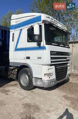 Тягач DAF XF 105 2007 в Прилуках