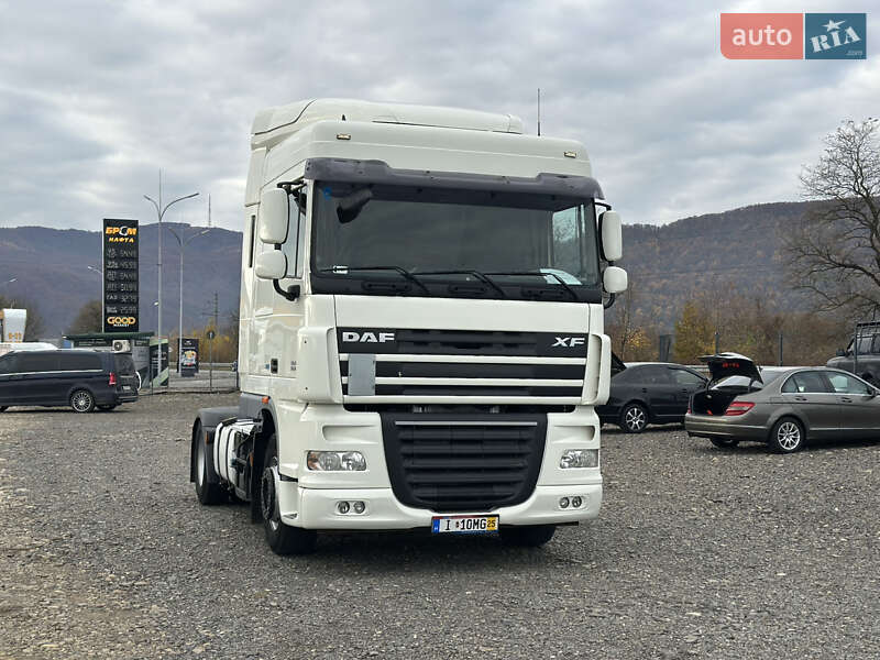 Тягач DAF XF 105 2013 в Хусте фото 21 Тягач DAF XF 105 2013 в Хусте