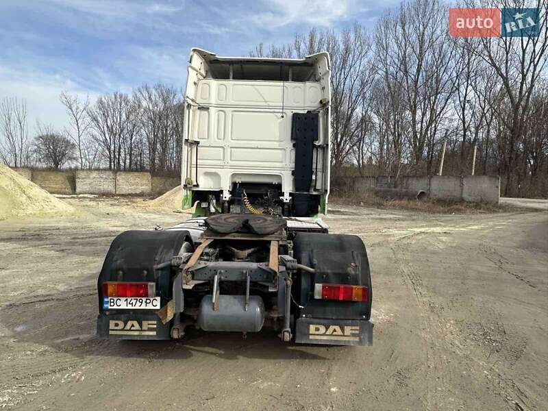 Тягач DAF XF 105 2011 в Львові фото 6 Тягач DAF XF 105 2011 в Львові
